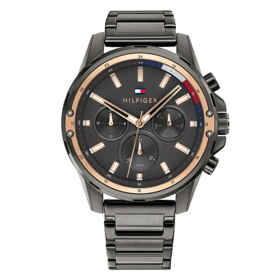 Tommy Hilfiger - Mason 1791790 klocka herr