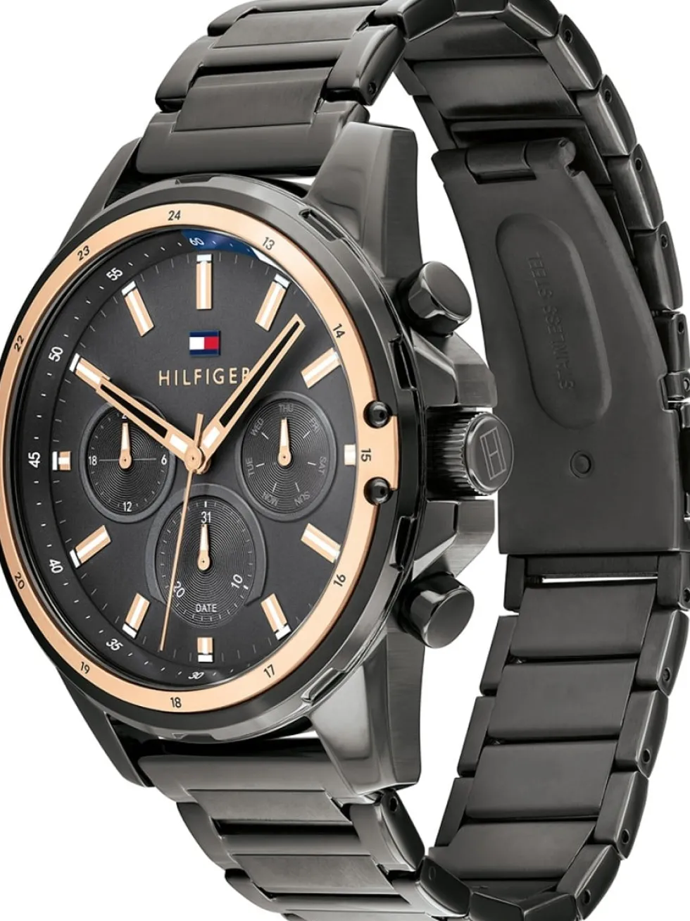 Tommy Hilfiger - Mason 1791790 klocka herr
