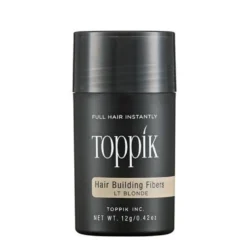 Toppik Hair Building Fibers 12g - Light Blonde