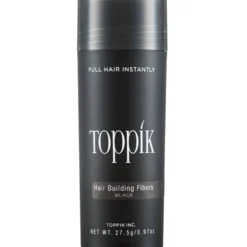 Toppik Hair Building Fibers Large 27.5g - Black