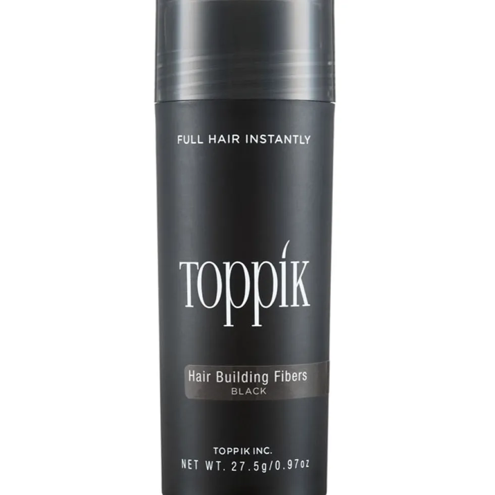Toppik Hair Building Fibers Large 27.5g - Black