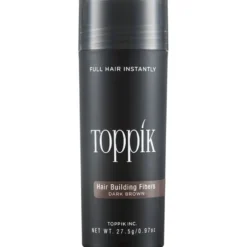 Toppik Hair Building Fibers Large 27.5g - Dark Brown