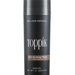 Toppik Hair Building Fibers Large 27.5g - Medium Brown