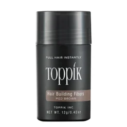 Toppik Hair Building Fibers Regular 12g - Medium Brown