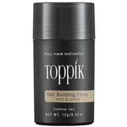 Toppik Hair Building Fibers Regular 12g - Medium Blonde