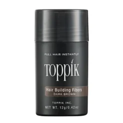 Toppik Hair Building Fibers Regular 12g - Dark Brown