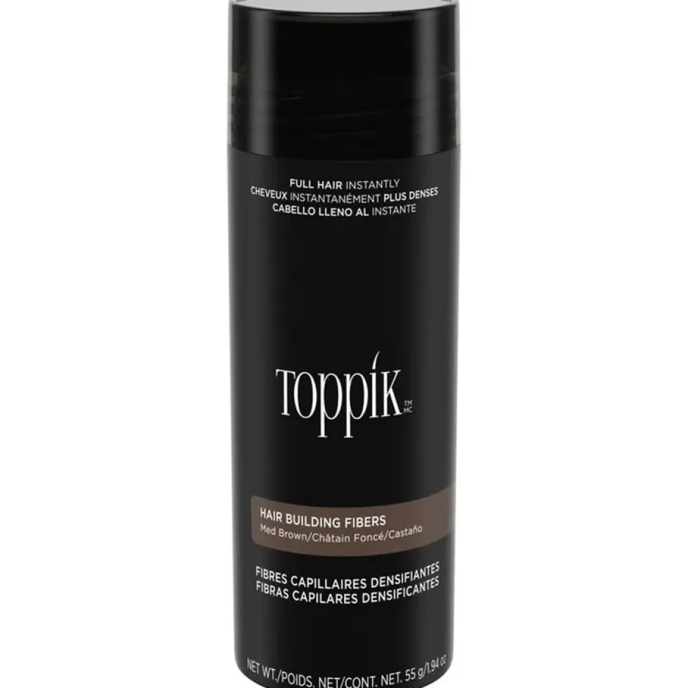 Toppik Hair Building Fibers XL 55g - Medium Brown
