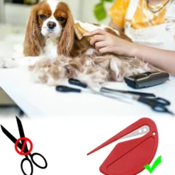Tovkniv / Tovutredare för Hund och Katt 5-pack