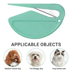 Tovkniv / Tovutredare för Hund och Katt 5-pack