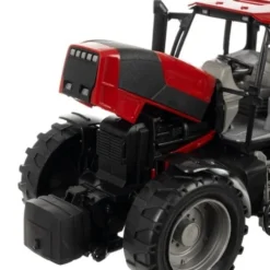 Traktor med släpvagn för barn