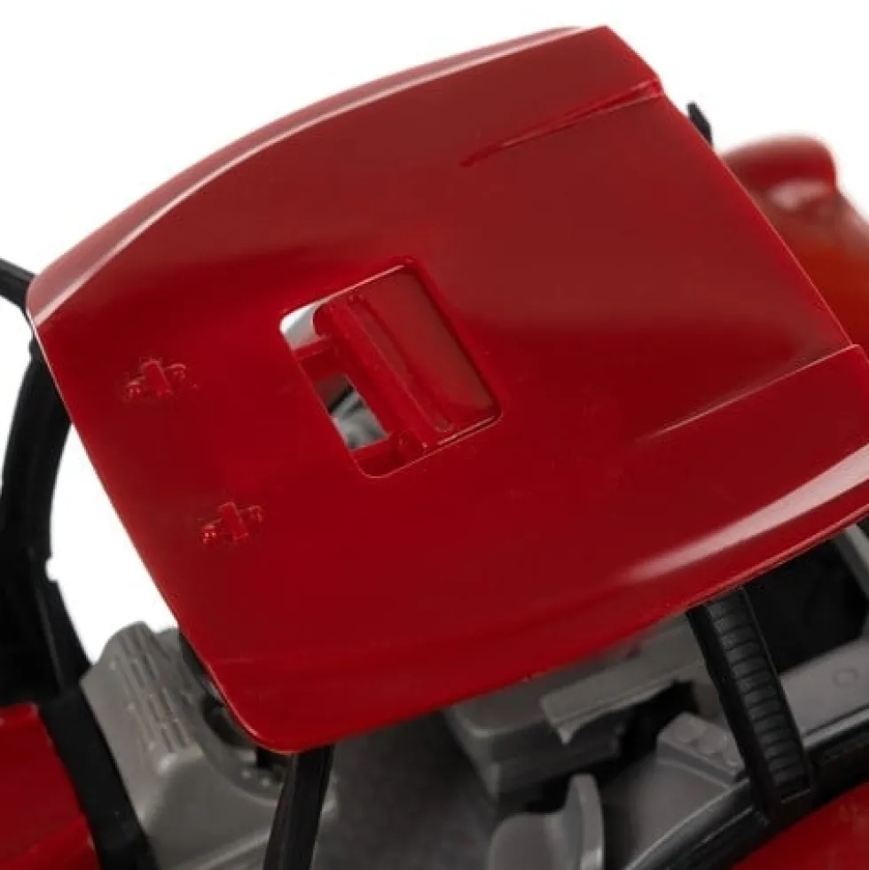 Traktor med släpvagn för barn