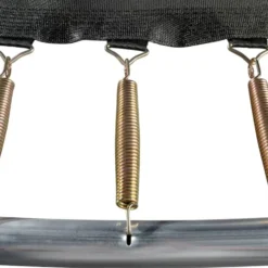Trampolinfjäder 140 mm galvaniserat stål 3 mm för 8FT/10FT 244/305 cm