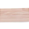 Trädgårdsgunga i trä 40x16 cm med justerbara rep 108,5–192 cm