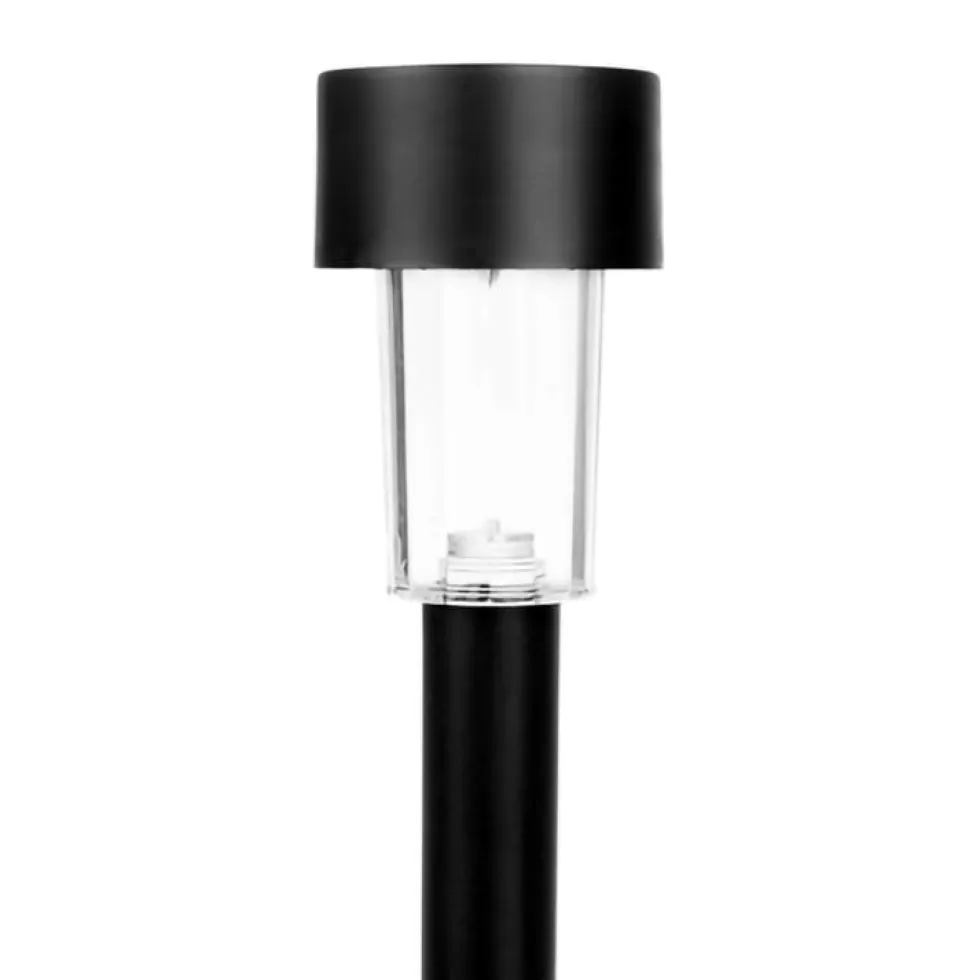 Trädgårdslampor / Solcellsdrivna LED-lampor 10-pack