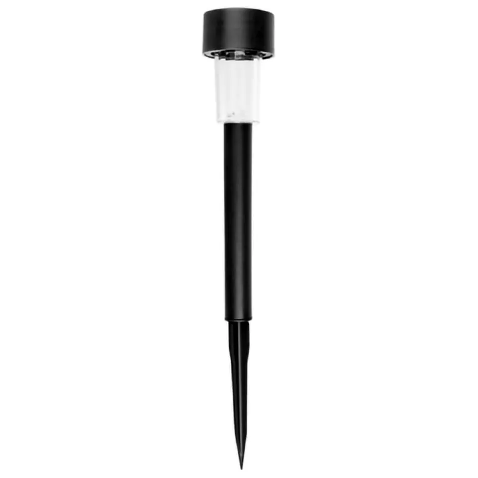 Trädgårdslampor / Solcellsdrivna LED-lampor 10-pack