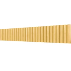 Trädgårdsstaket, trästaket, 176 cm x 30 cm, staketpaneler, hundstaket för trädgården, rabatter, djurbarriär
