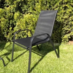 Trädgårdsstolar 4-pack