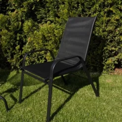 Trädgårdsstolar 4-pack