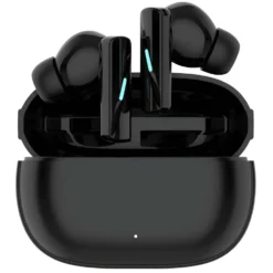 Trådlösa In-Ear Hörlurar TWS BT 5.3 Dual ENC Svart