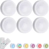Trådlösa LED-spotlights med fjärrkontroll