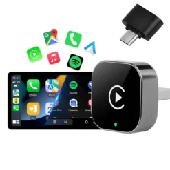 Trådlös CarPlay adapter 2026 - En smart och modern lösning för din bil