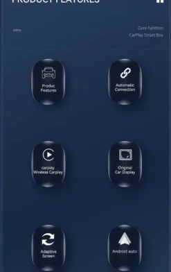 Trådlös CarPlay adapter 2026 - En smart och modern lösning för din bil