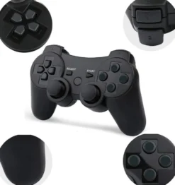Trådlös handkontroll / Kontroll till PS3-kompatibel