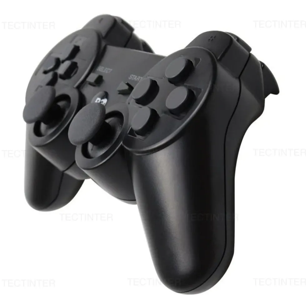 Trådlös handkontroll / Kontroll till PS3-kompatibel