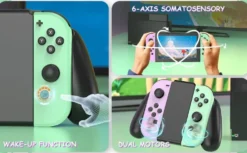 Trådlös kontroll för Nintendo Switch