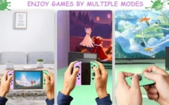Trådlös kontroll för Nintendo Switch