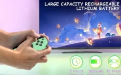 Trådlös kontroll för Nintendo Switch
