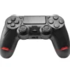 Trådlös kontroll kompatibel med PS4 med Doubleshock funktion