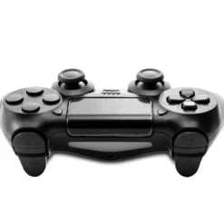 Trådlös kontroll kompatibel med PS4 med Doubleshock funktion
