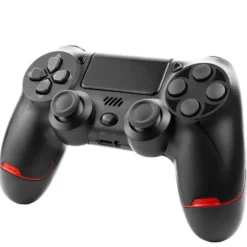Trådlös kontroll kompatibel med PS4 med Doubleshock funktion
