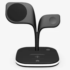 Trådlös laddningsstation för iPhone, Apple Watch och AirPods