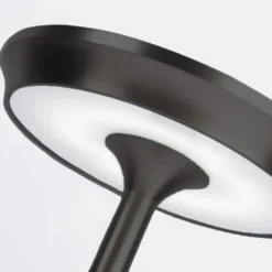Trådlös LED-bordslampa / Skrivbordslampa med touch-funktion