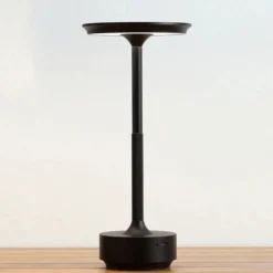 Trådlös LED-bordslampa / Skrivbordslampa med touch-funktion