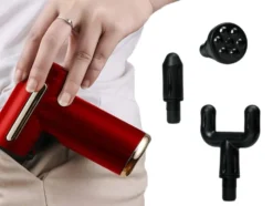 Trådlös massagepistol för muskelåterhämtning
