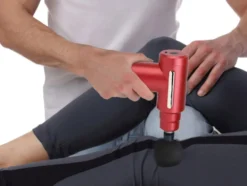 Trådlös massagepistol för muskelåterhämtning