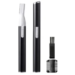 Trimmer för Ögonbryn/ansiktshår/näshår/bikinilinje