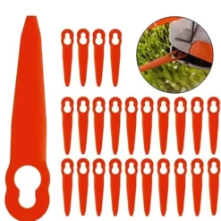 Trimmerknivar till grästrimmer för Stihl 100-pack