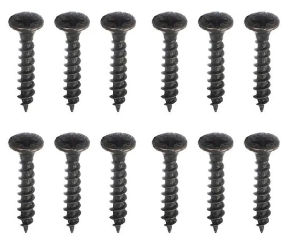 Trippelkrokar för vägg 4-pack