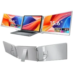 Tri-ScreenS10 portable monitor 15,6