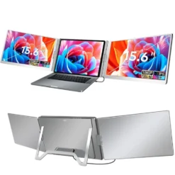Tri-ScreenS800 portable monitor 15.6