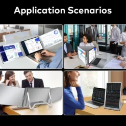Tri-ScreenS800 portable monitor 15.6