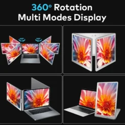 Tri-ScreenS800 portable monitor 15.6