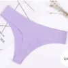 Trosor 6-pack dam blandade färger nylon/spandex