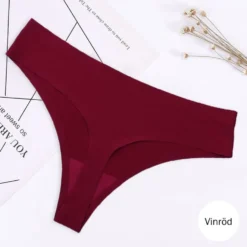 Trosor 6-pack dam blandade färger nylon/spandex