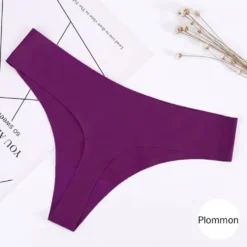 Trosor 6-pack dam blandade färger nylon/spandex