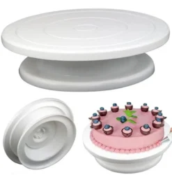 Tårtfat Roterande - Bakredskap - Cake turntable